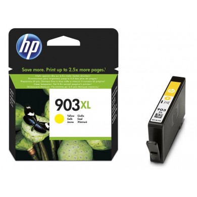 HP 903XL (T6M11AE) High Yield Yellow Original Ink Cartridge; (for HP OfficeJet Pro 6960, 6970)