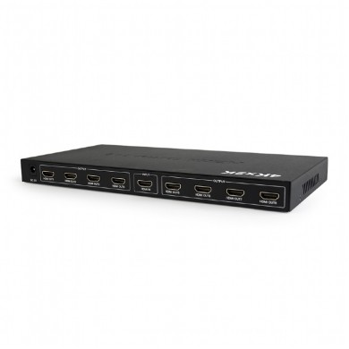 Splitter Cablexpert - DSP-8PH4-03, HDMI 8 ports
