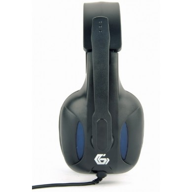 Casti Gembird GHS-04, Black
