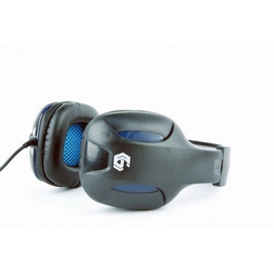Casti Gembird GHS-04, Black