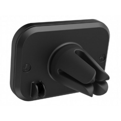 Car Holder  Gembird TA-CHM-01, Magnetic car smartphone holder, black, black