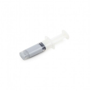 Thermal Paste Gembird TG-G1.5-01, 1.5g, Operation Temperature: -50 ~ 240&deg; C, Grey