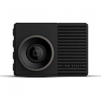 Garmin Dash Cam 66W Full HD vehicle recorder, 2.0" 320 x 240 pixels Display, 1440p@60fps,180 degrees, Micro SD, Incident Detection sensor automatically saves footage of collisions and incidents, Voice Control, Clarity HDR