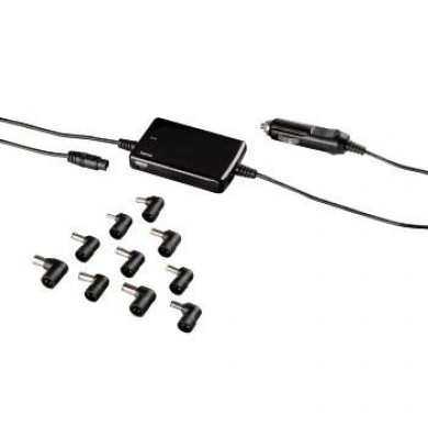 HAMA Universal Notebook Power supply for cars ,70W