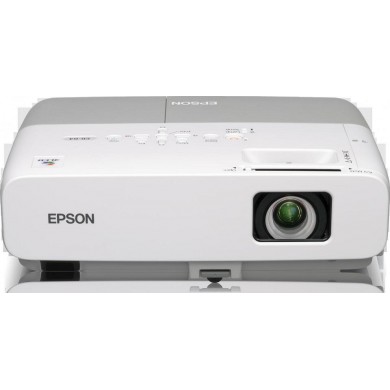 Projector EPSON EB-85HV XGA LCD, 2600Lum, 2000:1, XGA(1024x768), LCD: 3 х 0.55" P-Si TFT: Зум 1,6х, 3.1kg ( USB Документ-камера 2 мегапикселя в комплекте)