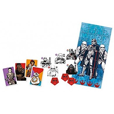 01281 Trefl Game - "Star Wars - Rule the Galaxy" / Lucasfilm