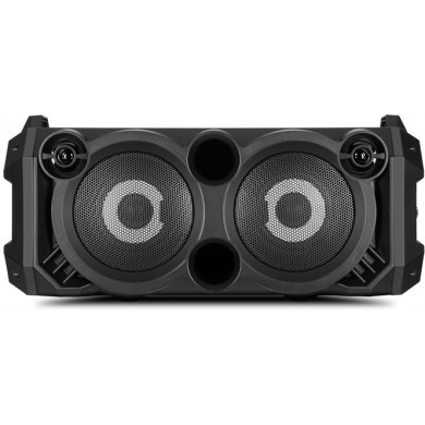 Boxa portabila SVEN PS-550 Black / 36W / Bluetooth / FM tuner / USB / microSD
