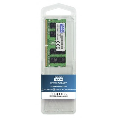 Memorie operativa GOODRAM DDR4-2666 SODIMM 16GB