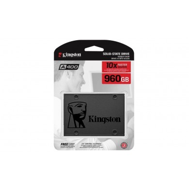 SSD 2.5&rdquo; Kingston A400 960GB (SA400S37/960G)