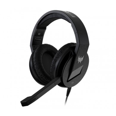 ACER PREDATOR Galea 311 Gaming Headset, Omnidirectional Microphone, PHW910 Black