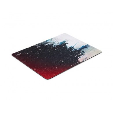 ACER NITRO Mouse Pad, M size, Black, Dimensions:  355 x 255 x 3 mm, Fibre Surface, Spirits Motif, Back: Anti-slip, Non-hazardous