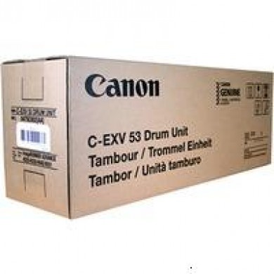 Drum Unit Canon C-EXV53, 280 000 pages A4 at 5% for iR ADV 45xx series