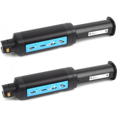 HP 103AD (W1103AD), Original Neverstop Toner Reload Kit, 2 pcs, Black, 5000 pages for NeverStop series.