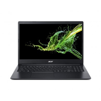 Laptop 15.6" Aspire A315-34 (NX.HE3EU.015) / Celeron N4000 / 4GB / 128GB SSD / Charcoal Black