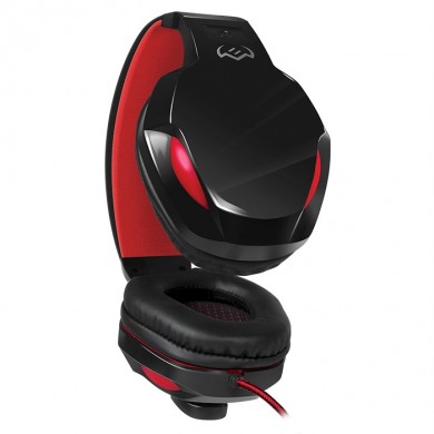 Casti SVEN AP-G857MV Black-Red
