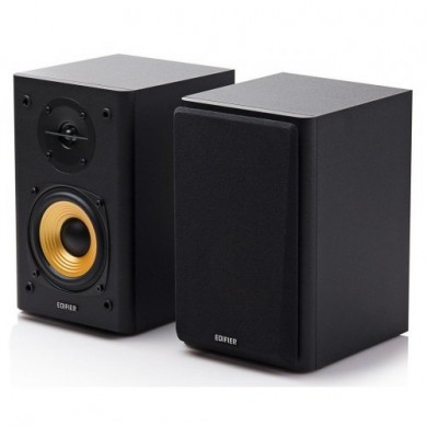 Boxe Edifier R1000T4 Black / 24W RMS / Audio in: 2x RCA / wooden / (4"+1/2")