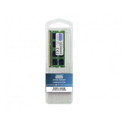 Memorie operativa GOODRAM DDR3-1600 SODIMM 4GB