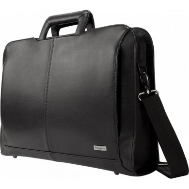 14.0" NB Bag - Dell by Targus Executive 14" Topload Notebook carrying case, PU coated leather, Black, 1.12 kg