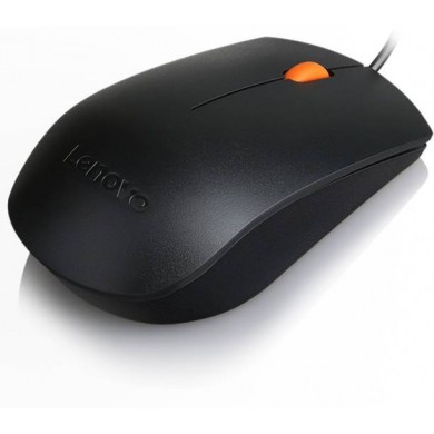 Lenovo Essential USB Optical Mouse 1600dpi