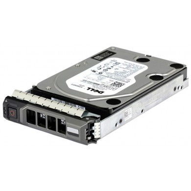 HDD - 4TB 7.2K RPM SATA 6Gbps 3.5in Cabled Hard Drive, R430/T430