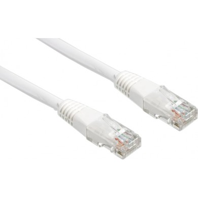 UTP Cat.5e Patch cord, 1m, Grey