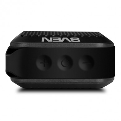 Boxa portabila SVEN PS-88, Black / 7W / Bluetooth / FM / USB / microSD / 1500mA*h