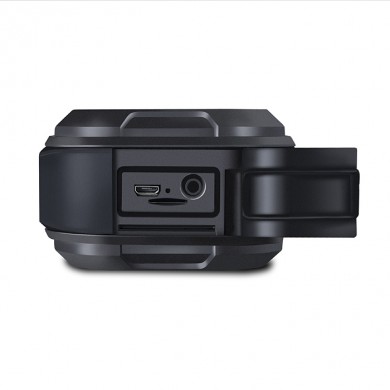 Boxa portabila SVEN PS-240, Black / 12W / Bluetooth / FM / USB / microSD / 2000mA*h