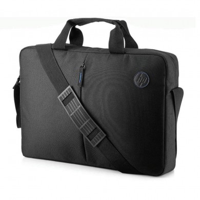 15.6" NB Bag - HP Value Topload Briefcase, Black.