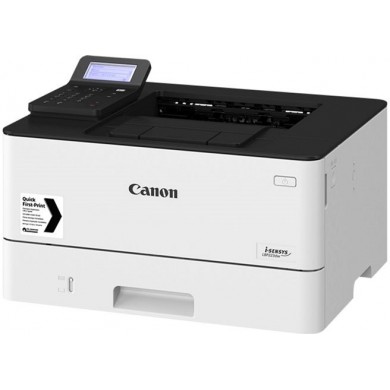 Imprimanta Canon i-Sensys LBP223DW / A4 / WiFi / Ethernet / Duplex / Black
