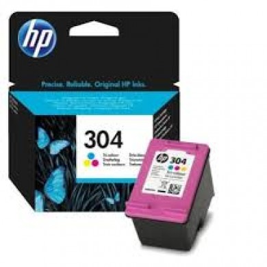 Cartus HP 304 TriColor Cartus HP 304 TriColor