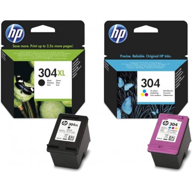 Cartus HP 304 TriColor Cartus HP 304 TriColor