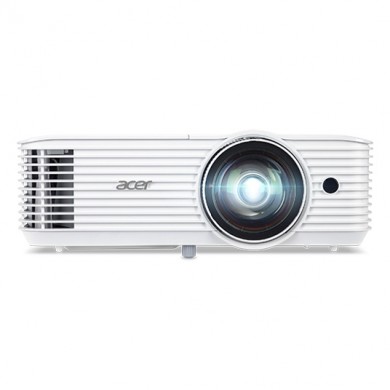 Proiector ACER S1386WH (MR.JQU11.001) / DLP / WXGA / 3600 Lm Proiector ACER S1386WH (MR.JQU11.001) / DLP / WXGA / 3600 Lm