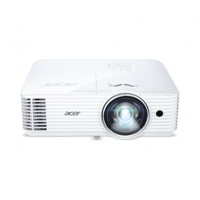 Proiector ACER S1386WH (MR.JQU11.001) / DLP / WXGA / 3600 Lm