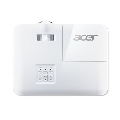 Proiector ACER S1386WH (MR.JQU11.001) / DLP / WXGA / 3600 Lm