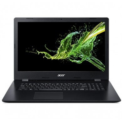 Laptop 15.6" Aspire A315-56 (NX.HS5EU.00K) / Intel Core i3 / 8GB / 256GB SSD / Shale Black