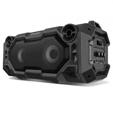 Boxa portabila SVEN PS-500 Black / 36W / Bluetooth / FM tuner / USB / microSD
