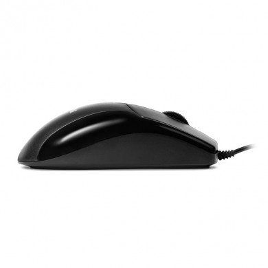 SVEN KB-S330C, Keyboard 12Fn-keys + Mouse (Optical 1000 dpi, 2+1(scroll wheel)), Waterproof design, Classic fullsize layout, USB, Black, Rus/Ukr/Eng