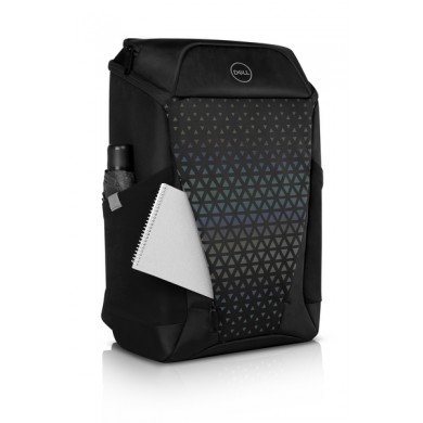 17.0&rdquo; NB Backpack - Dell Gaming Backpack 17, GM1720PM, Fits most laptops up to 17&rdquo;, rain cover, water-resistant shield , reflective design, Compatible with Dell G Series laptops.