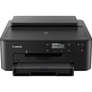 Imprimanta Inkjet Canon Pixma TS704 / A4 / Wi-Fi / Ethernet / Black