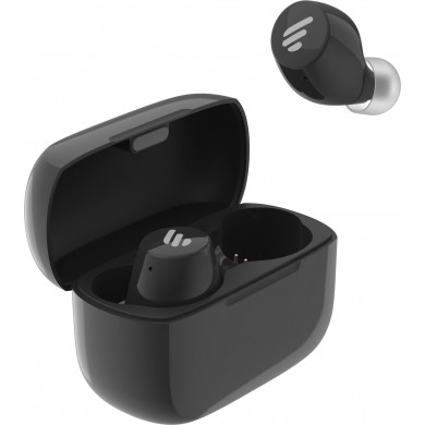 Casti Edifier TWS1  Black Wireless Bluetooth Earbuds Stereo Plus