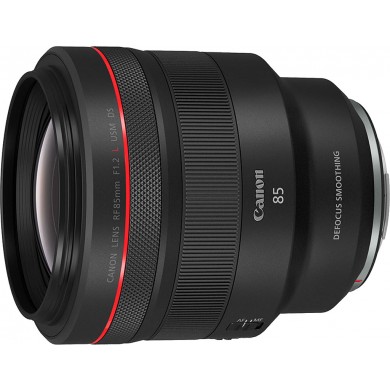 Prime Lens Canon RF 85 mm f/1.2 L USM (3447C005)