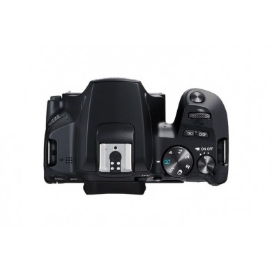 DSLR Camera CANON EOS 250D 18-55 IS STM Black (3454C007)