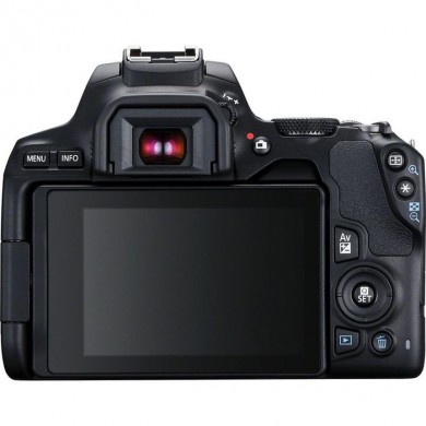 DSLR Camera CANON EOS 250D 18-55 IS STM Black (3454C007)