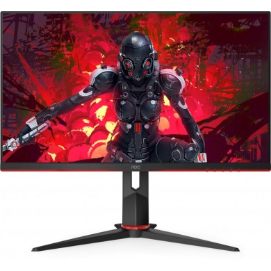 27.0&rdquo; Gaming monitor AOC Q27G2U/BK / 1ms / 144Hz / sRGB 118% / Black