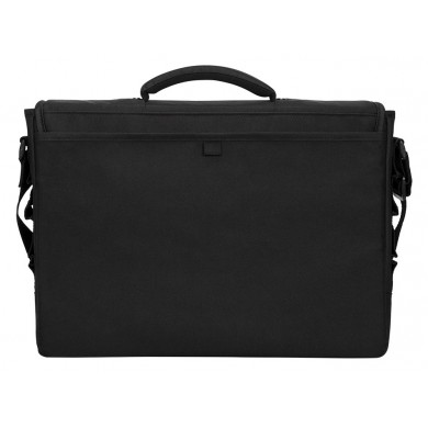 15.6&rdquo; NB Bag - Lenovo ThinkPad - Essential Messenger by Targus, Lightweight and durable water-repellent nylon materials, Black.