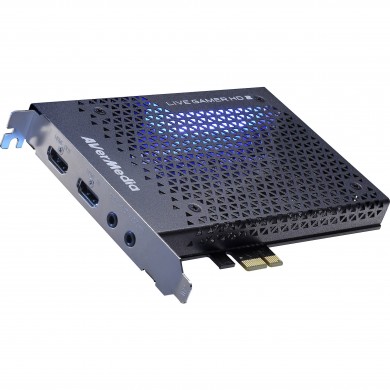 AverMedia PCI-E Card Live Gamer HD 2 - GC570: Video Input/Output: HDMI, Audio Input/Output: HDMI / 3.5mmJack, Max Pass-Through Res:1080p60, Max Record Res:1080p60, Record Format:MPEG 4 (H.264+AAC) / MJPEG, Interface: PCI-Express Gen 2 x1