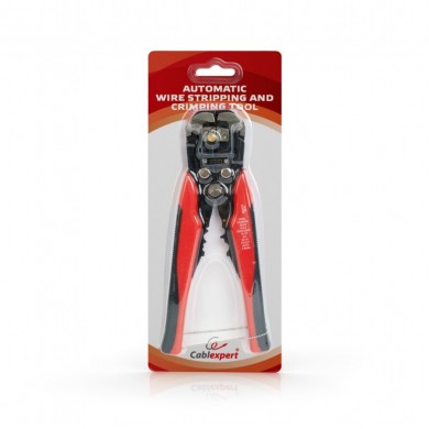 Gembird T-WS-02 Automatic wire stripping and crimping tool