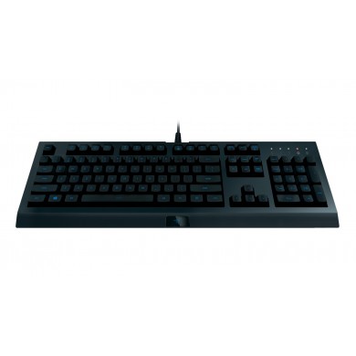 RAZER Cynosa Lite & Abyssus Lite - Russian Layout, Membrane Gaming Keyboard Cynosa Lite + Mechanical Mouse Razer Abyssus Lite, Chroma&trade; RGB Underglow