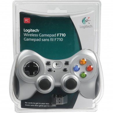 Logitech Wireless GamePad F710 Orient Packaging - EER2