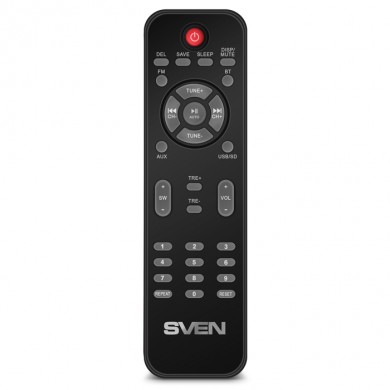 Boxe 2.1 SVEN MS-2080 / 70W RMS / Bluetooth / Black